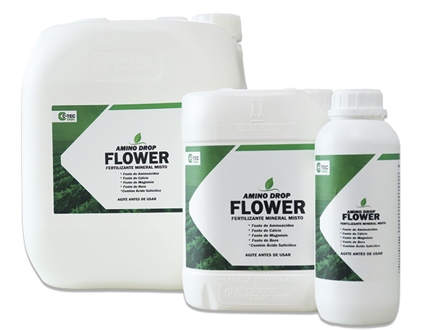 Amino Drop Flower