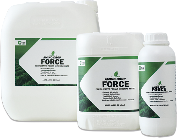 Amino Drop Force