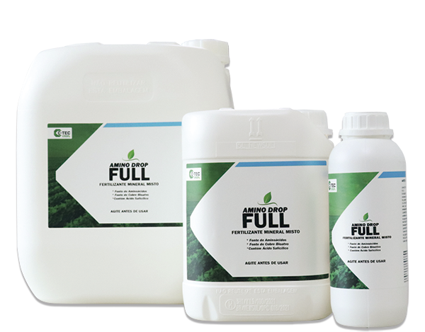 Amino Drop Full