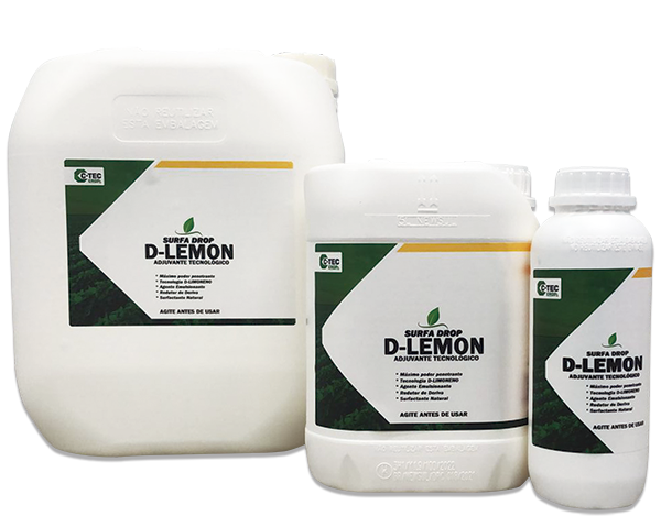 Surfa Drop D-Lemon