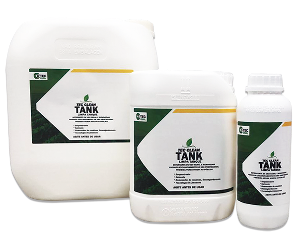 Tec Clean Tank
