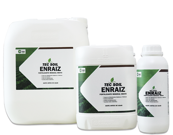 Tec Soil Enraiz