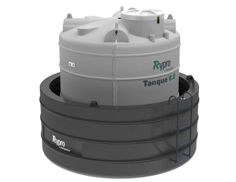 Tanques Verticais
