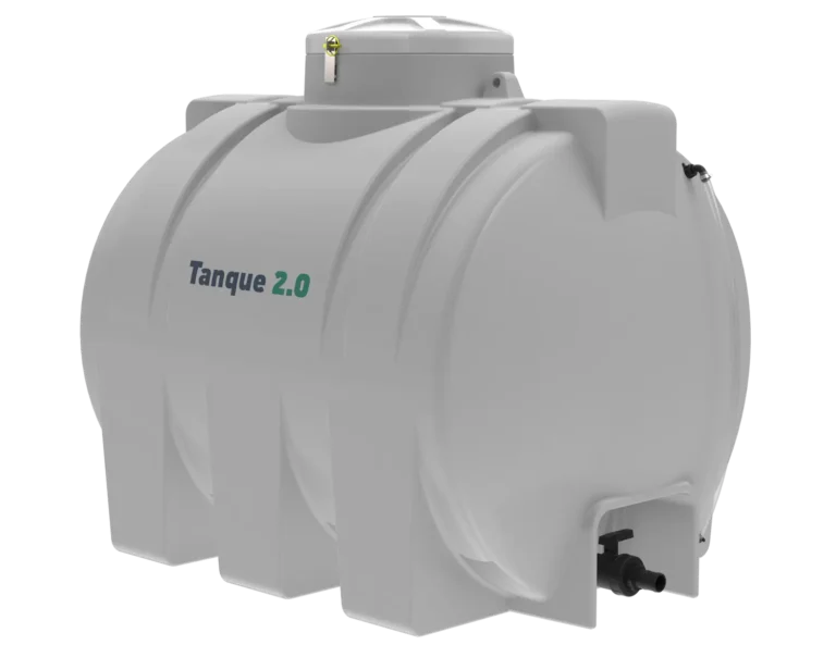 Tanques Horizontais